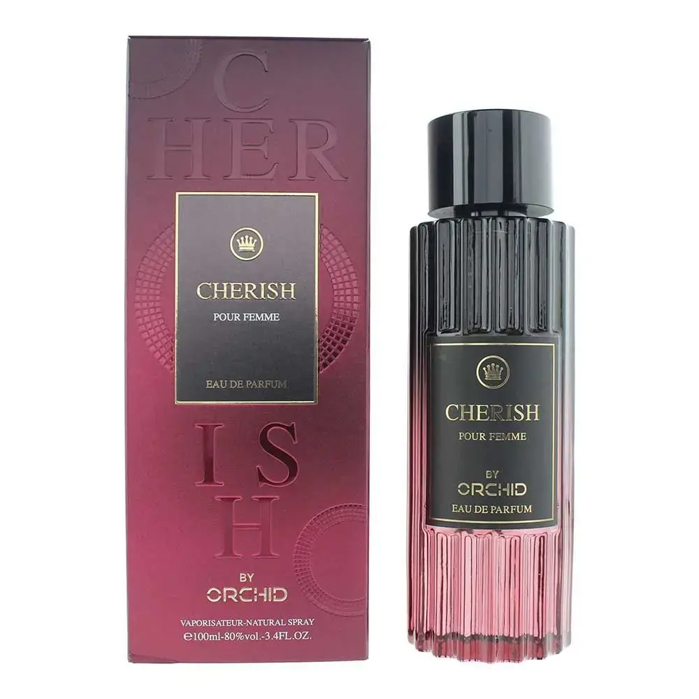 Orchid, Cherish Pour Femme, Eau De Parfum, For Women, 100 ml