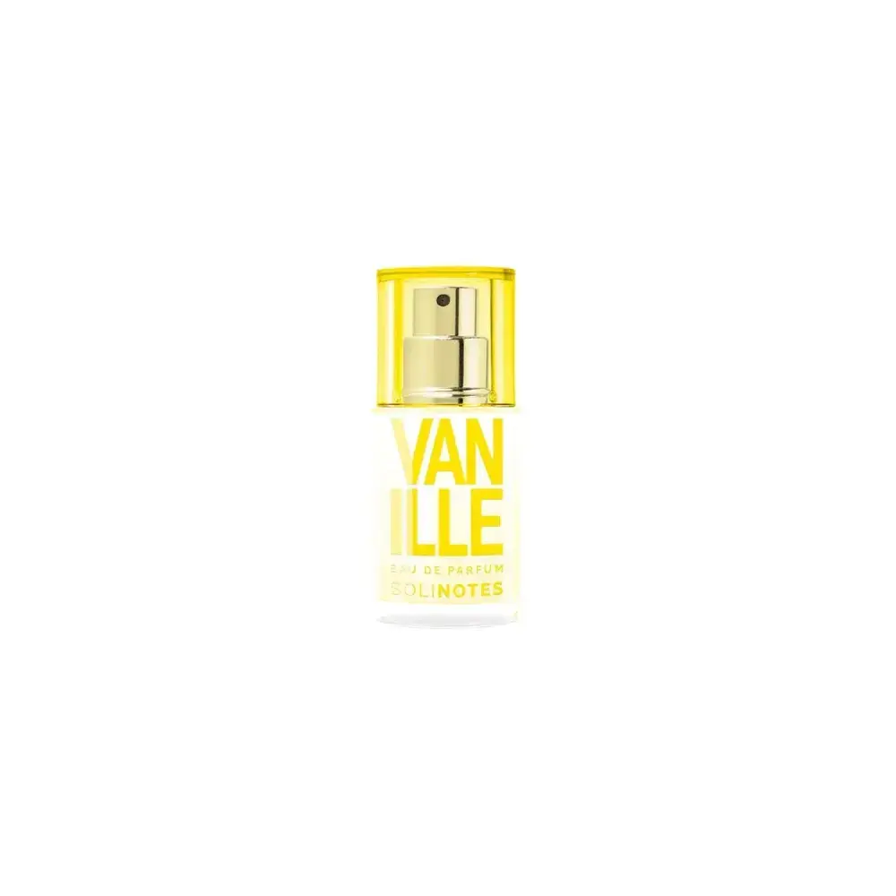 Solinotes, Vanille, Eau De Parfum, Unisex, 15 ml