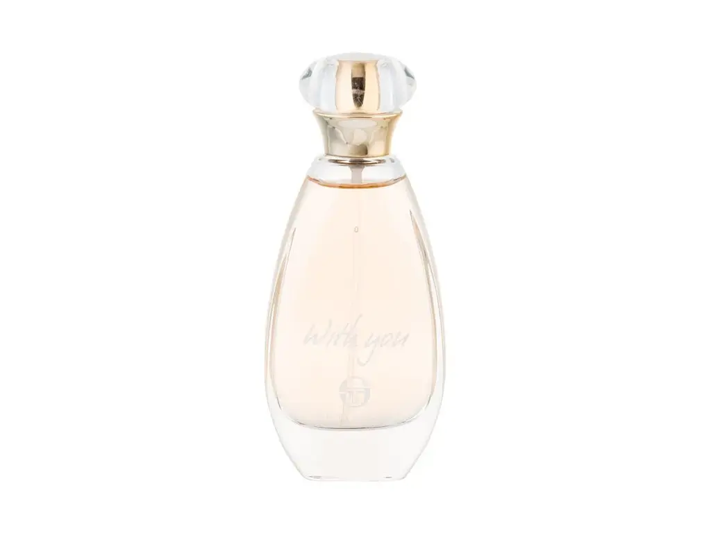 Sergio Tacchini With You Eau de Toilette 50 ml