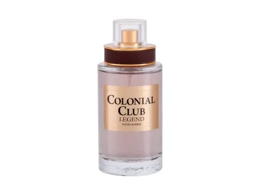 Jeanne Arthes Colonial Club Legend Eau de Toilette 100 ml