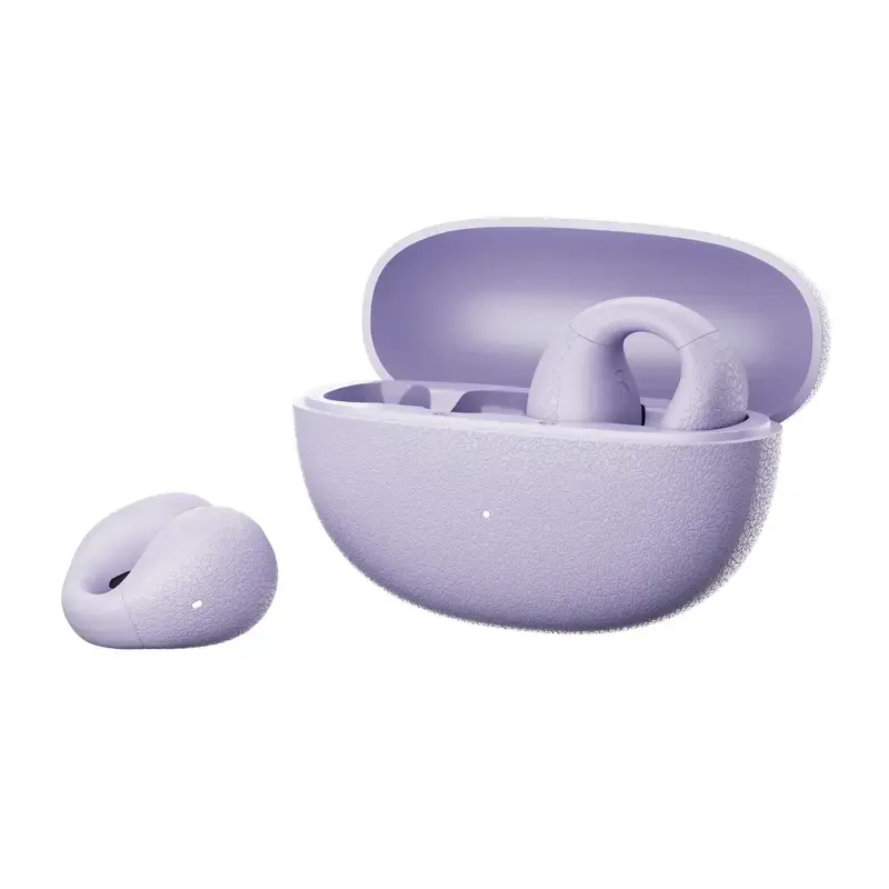 QCY Crossky C10 headphones (purple)