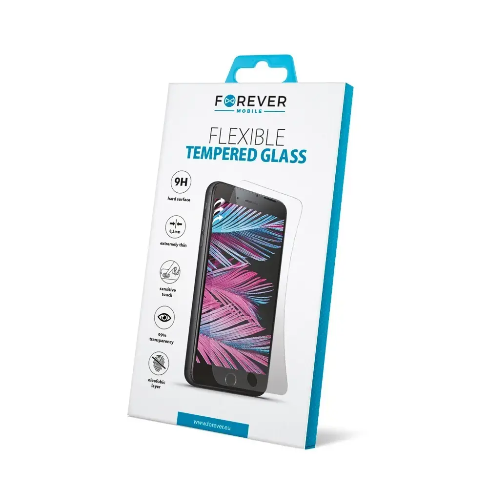 Forever tempered glass Flexible 2,5D for iPhone XR | 11