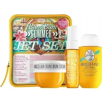 Sol De Janeiro Bum Bum Body Care Set