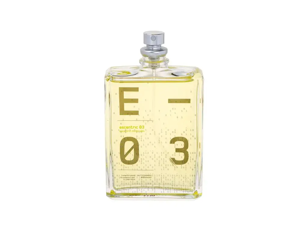 Escentric Molecules Escentric 03 Eau de Toilette 100 ml