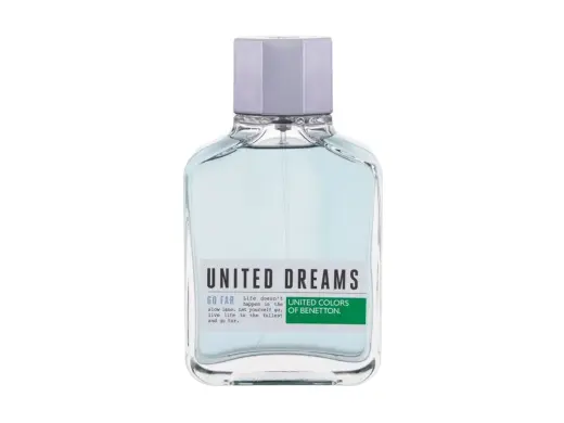 Benetton United Dreams Go Far Eau de Toilette 200 ml