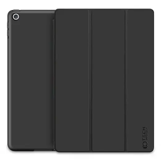 Tech-Protect SmartCase case for iPad 10.2" 7|8|9 2019-2021 - black