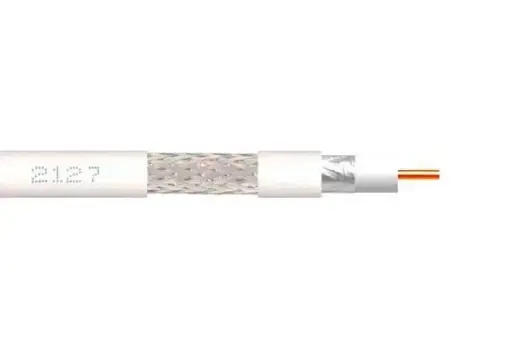 Televes CXT1 data transfer and charging cable | 100m | white