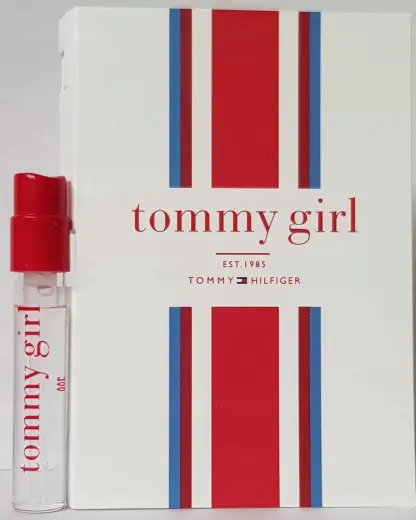 Tommy Hilfiger, Tommy Girl, Eau De Toilette, For Women, 1.5 ml *Vial