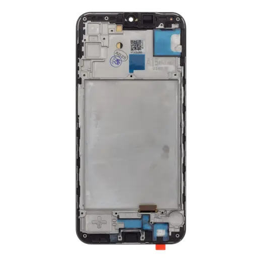 LCD display + Touch Unit + Front Cover for Samsung A155/A156 Galaxy A15 4G/5G Black (TFT)