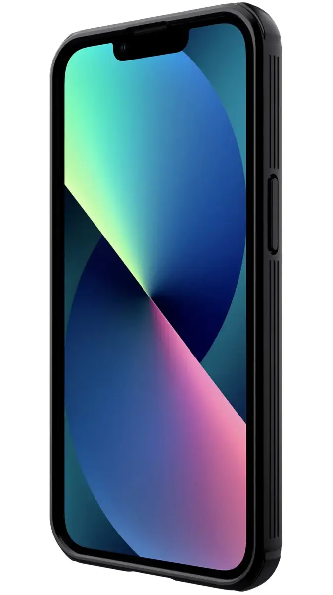 Nillkin Textured PRO Magnetic Hard Case for Apple iPhone 13 Pro Black