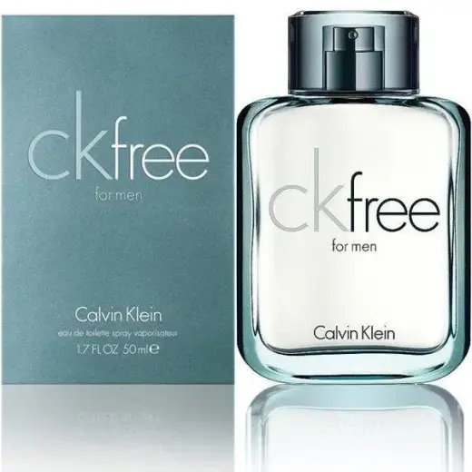 Calvin Klein CK Free (EDT) tualetinis vanduo vyrams 100 ml