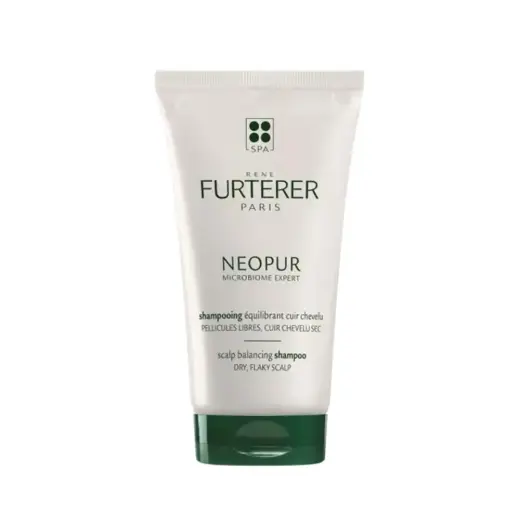 René Furterer Neopur Balancing Shampoo Dry and Flaky Scalp 5 Fl. Oz
