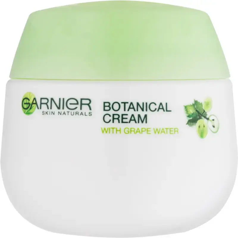 Garnier Skin Naturals Botanical Cream 48h (normal and Combination Skin) Hydrating with Grape Extracts - 50ml