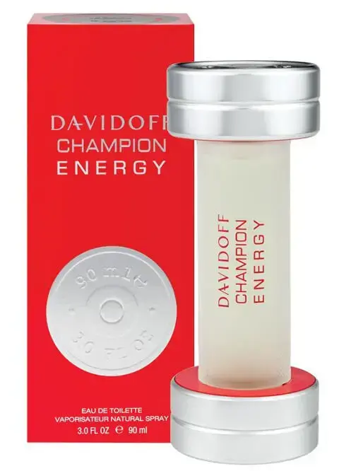 Davidoff Champion Energy Eau de Toilette 50 ml