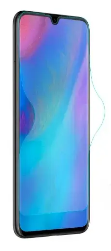 Fusion Full Cover Ekrāna Aizsargplēve Huawei P30 Lite