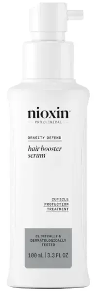 Nioxin Hair Booster - Thickness and Density Treatment 100ml