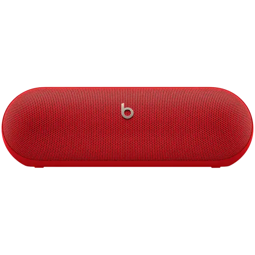Beats Pill - Wireless Bluetooth Speaker - Statement Red,Model A3211