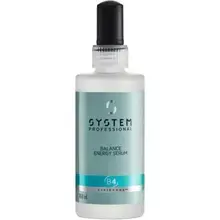 System Professional Balance Energy Serum - strengthening hair serum 100ml