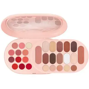 Pupa Make My Day M - Light Pink Palette - Face palette 24.3 g 0.0g