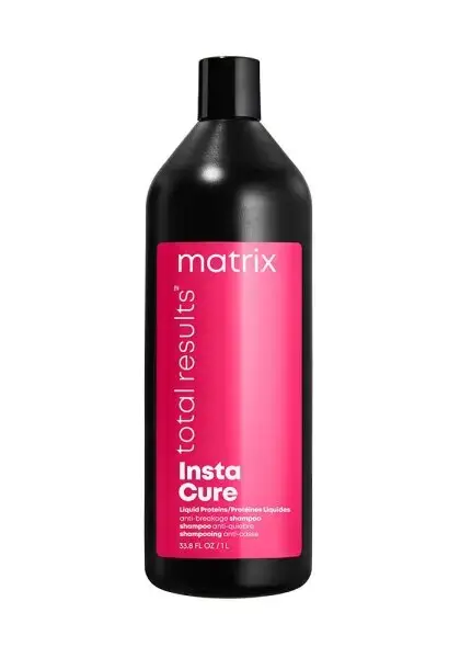 Matrix Total Results Instacure Repair Shampoo 1000Ml in Clear