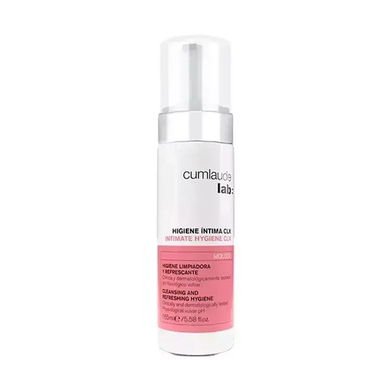 CUMLAUDE Gynelaude Intimate Hygiene Mousse Clx 165ml