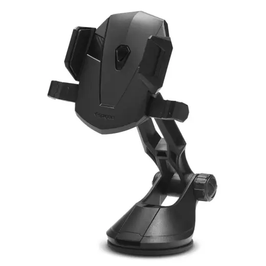 SPIGEN TS36 SIGNATURE CAR MOUNT HOLDER BLACK