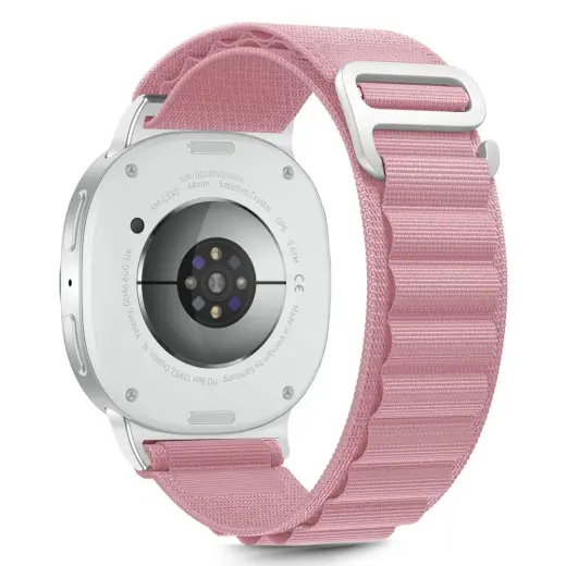 TECH-PROTECT NYLON PRO SAMSUNG GALAXY WATCH 8 | CLASSIC (40 | 44 | 46 MM) PINK