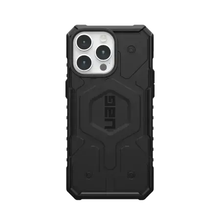 UAG Pathfinder Magsafe - protective case for iPhone 15 Pro Max (black)