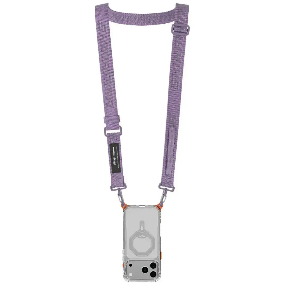 Skinarma Universal phone Lanyard Scout XE lilac