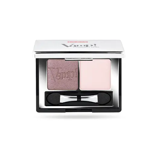 Pupa, Vamp!, Eyeshadow Powder, 001, Rose Perlage, 2.2 g *Tester