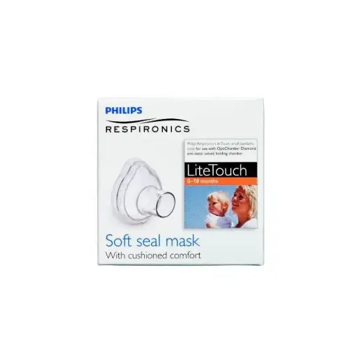 Philips Respironics Mascarilla Neonato Litetouch Diamond 0-18m