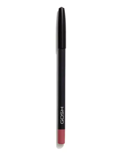 Gosh, Velvet Touch, Waterproof, Lip Liner, 010, Smoothie, 1.2 g