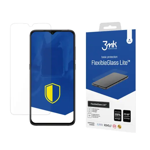 3MK FlexibleGlass Lite™ защитное стекло для телефона Xiaomi Redmi 9C