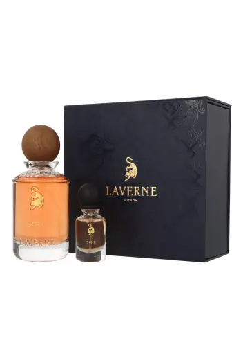 Set Laverne Riyadh Soir Edp 100ml + Edp 10ml