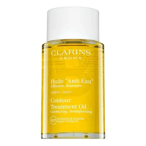 Clarins Contour ķermeņa kopšanas eļļa 100 ml