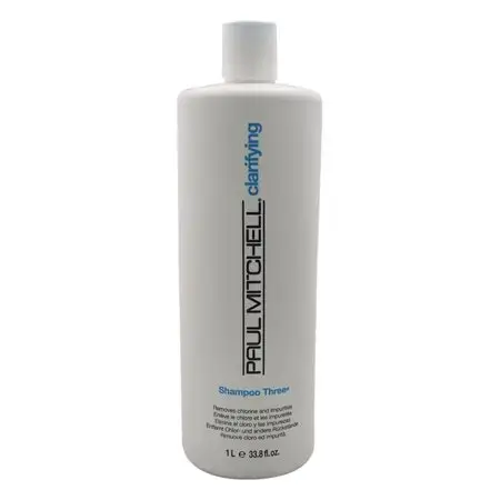 Paul Mitchell Shampoo Three 33.8 Oz