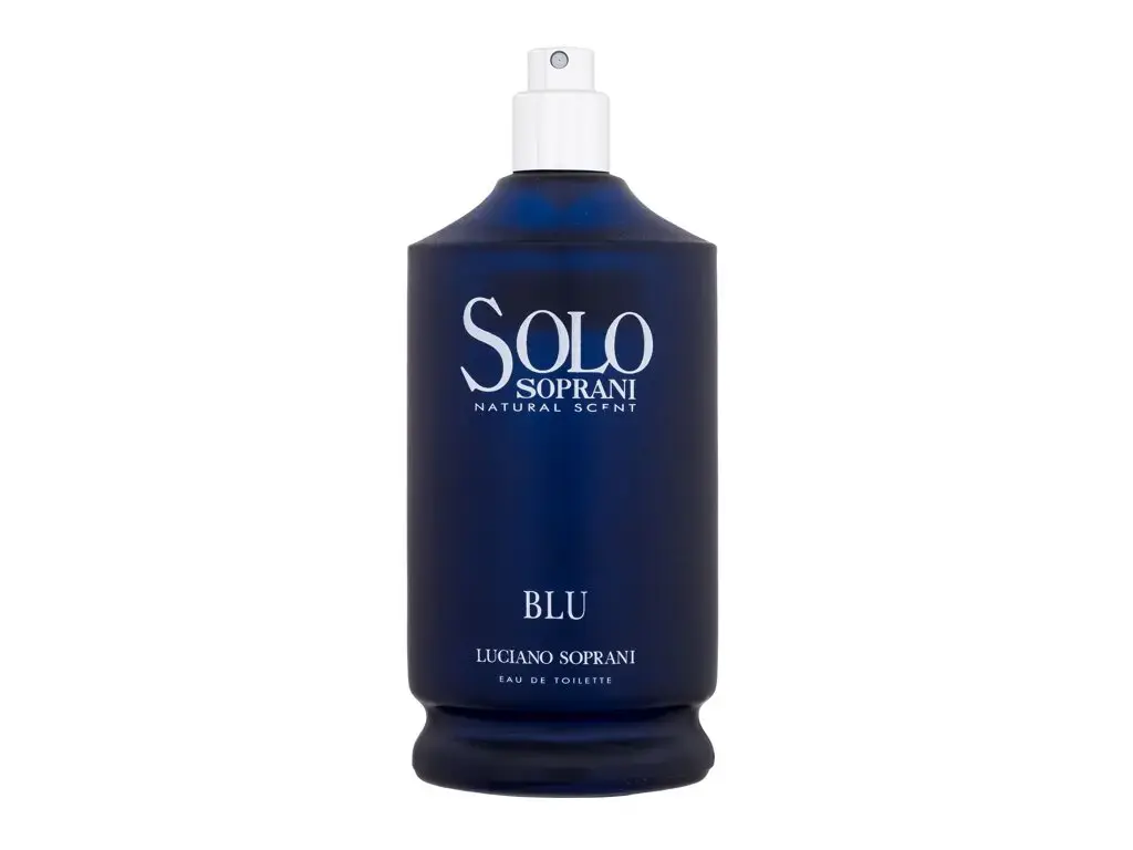 Luciano Soprani Solo Blu Eau de Toilette 100 ml