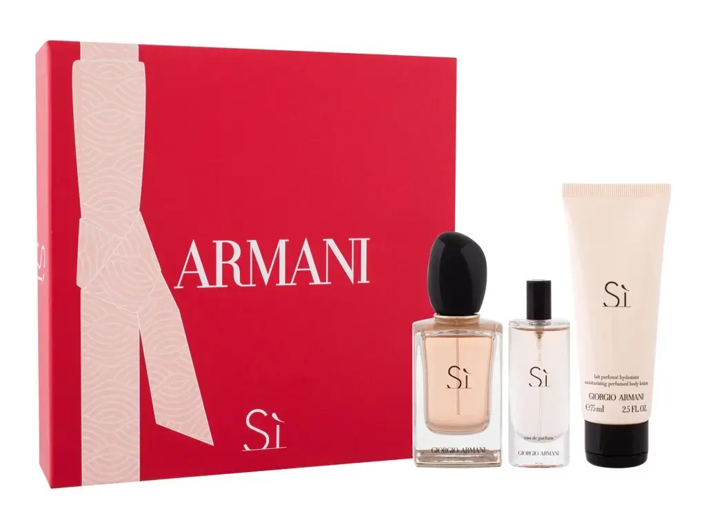 Giorgio Armani Si Eau de Parfum 50 ml