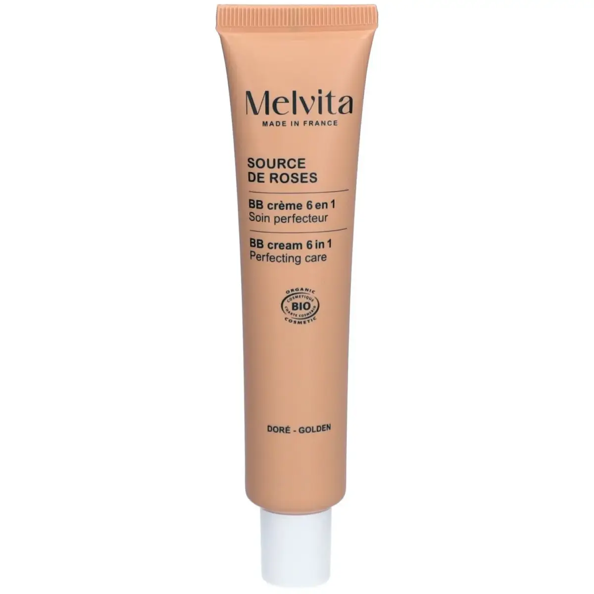 Melvita Rose Bébé Creme Doree