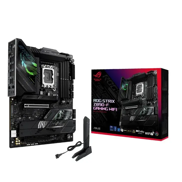 ASUS Motherboard ROG STRIX Z890-F GAMING