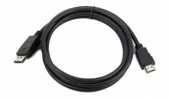 Gembird DisplayPort Male - HDMI Male 10m Black