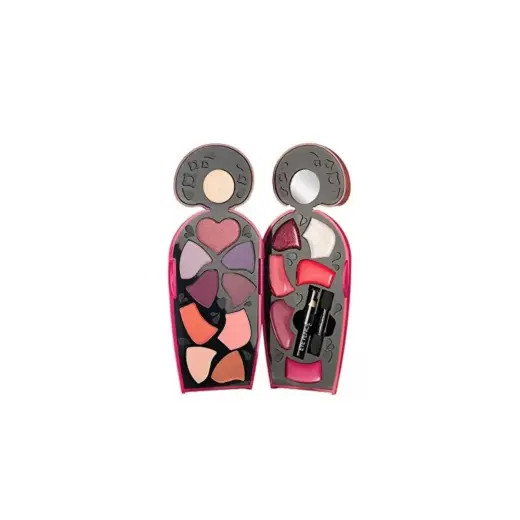 Deborah, Le Deborine Big Alaska, Face Palette