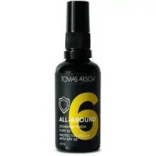 "All-Around Protective Cream SPF 50 - Protective facial cream"