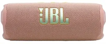JBL Flip 7 Bluetooth Speaker Pink 1200130019326