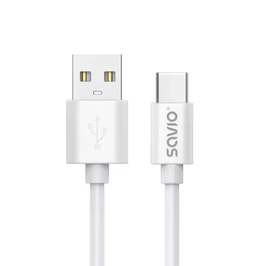 Kabel CL-168 USB-A - USB-C, 3m
