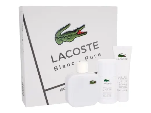Lacoste L.12.12 Blanc Eau de Toilette 100 ml