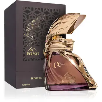 FOMO Alpha Desire (Extrait) parfumo ekstraktas unisex 100 ml