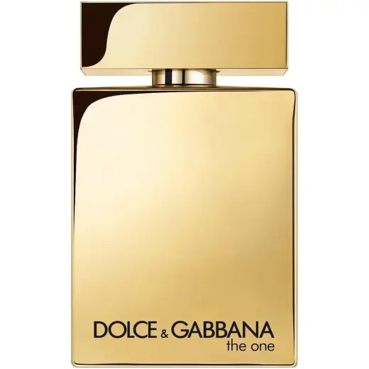 Dolce & Gabbana The One Gold (EDP) парфюмерная вода для мужчин 50 мл