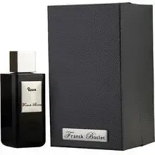 Franck Boclet Rock & Riot Black Icon (Extrait) parfüümiekstrakt unisex 100 ml