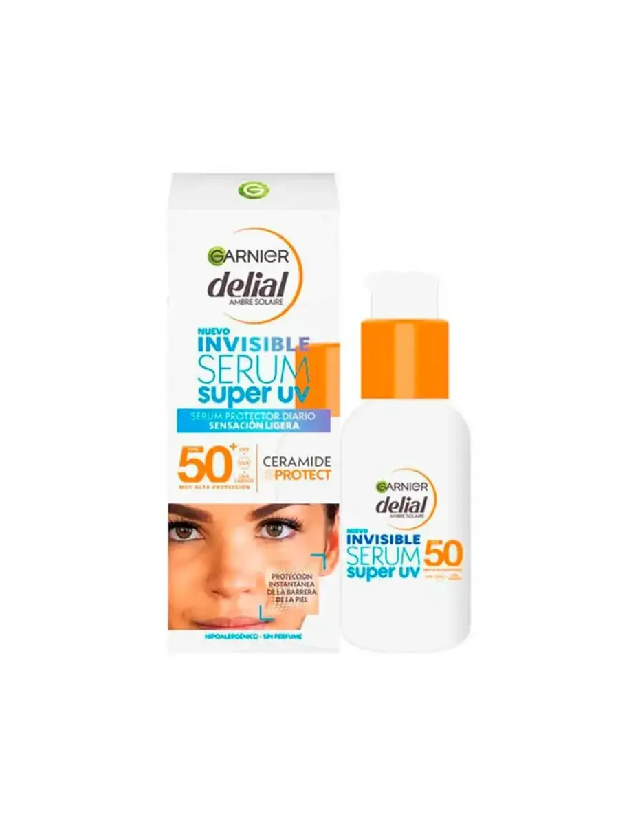 DELIAL Sensitive Advanced Serum Super UV